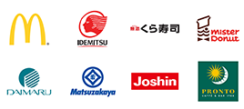 楽天ポイントカードがあれば街のお買い物でもポイントが使えます。