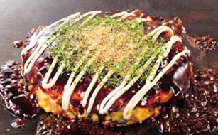 お好み焼き 道とん堀