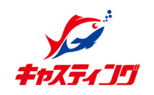釣り具のキャスティング
