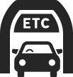 ETCカードのご利用で有料道路の料金所をノンストップで通過