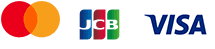 Mastercard JCB Visa