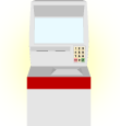 国内ATM