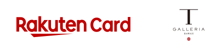 Rakuten Card T GALLERIA