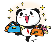 楽天グループの各サービスで使えます。