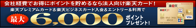 あらゆるビジネスシーンをサポートする特別なカード