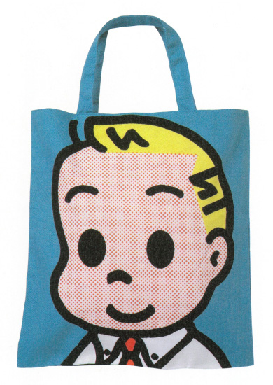 Schoolbag(Jack) ©Osamu Harada/Osamu Goods®
