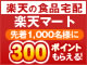 今ならもれなく入会無料+300ポイント！