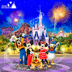 TOKYO DISNEY RESORT