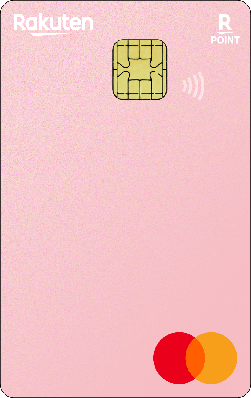 マイカラーセレクション カード券面　縦