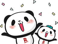 楽天 お買いものパンダ