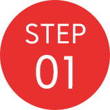 STEP01 エントリー