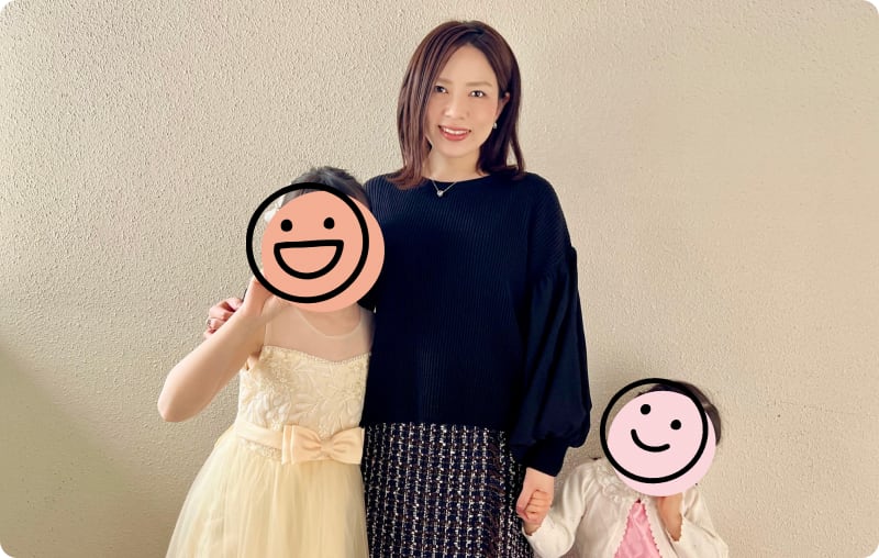 母親としての過ごし方