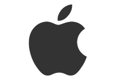 apple logo