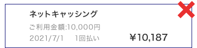 ネットキャッシング