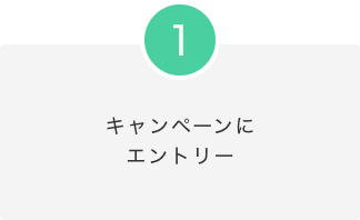 1.キャンペーンにエントリー