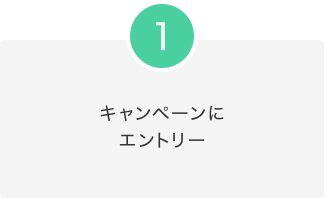 1.キャンペーンにエントリー