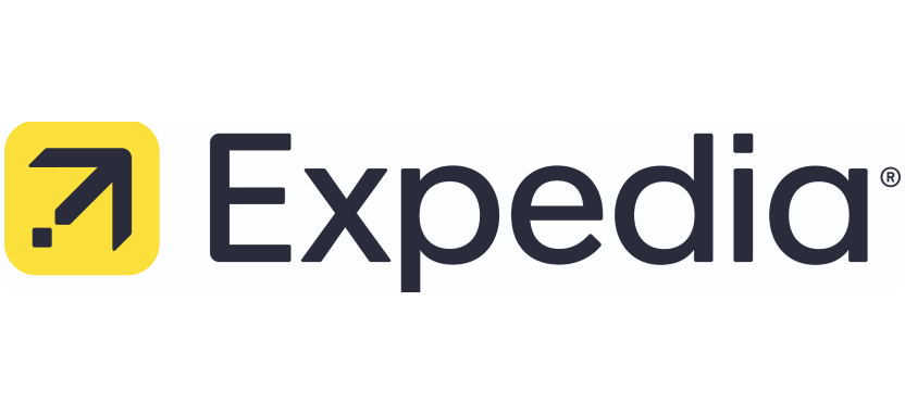 Expediaのロゴ