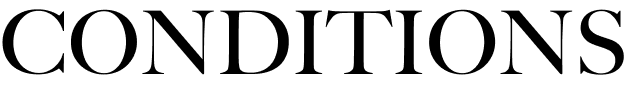 進呈条件