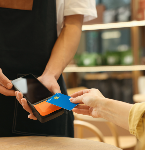 ブルーのイメージ