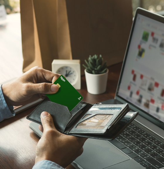 ダークグリーンのイメージ