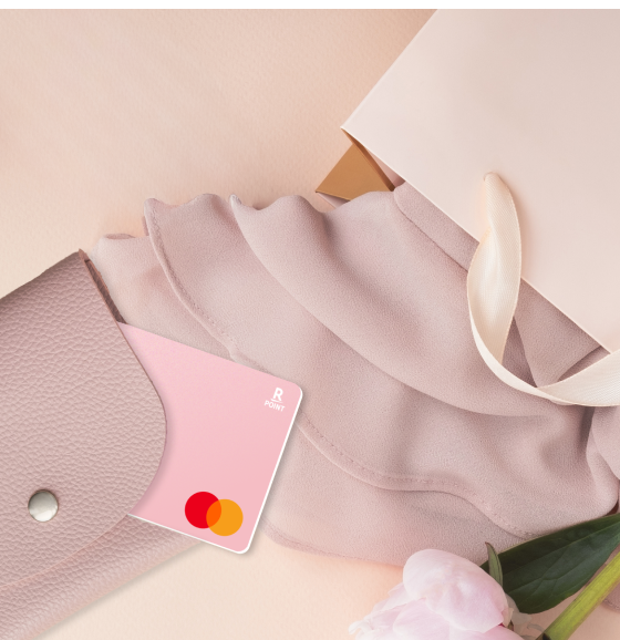 パステルピンクのイメージ