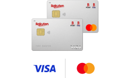 楽天カードVisa/Mastercard タッチ決済の設定方法 STEP1-2 画像