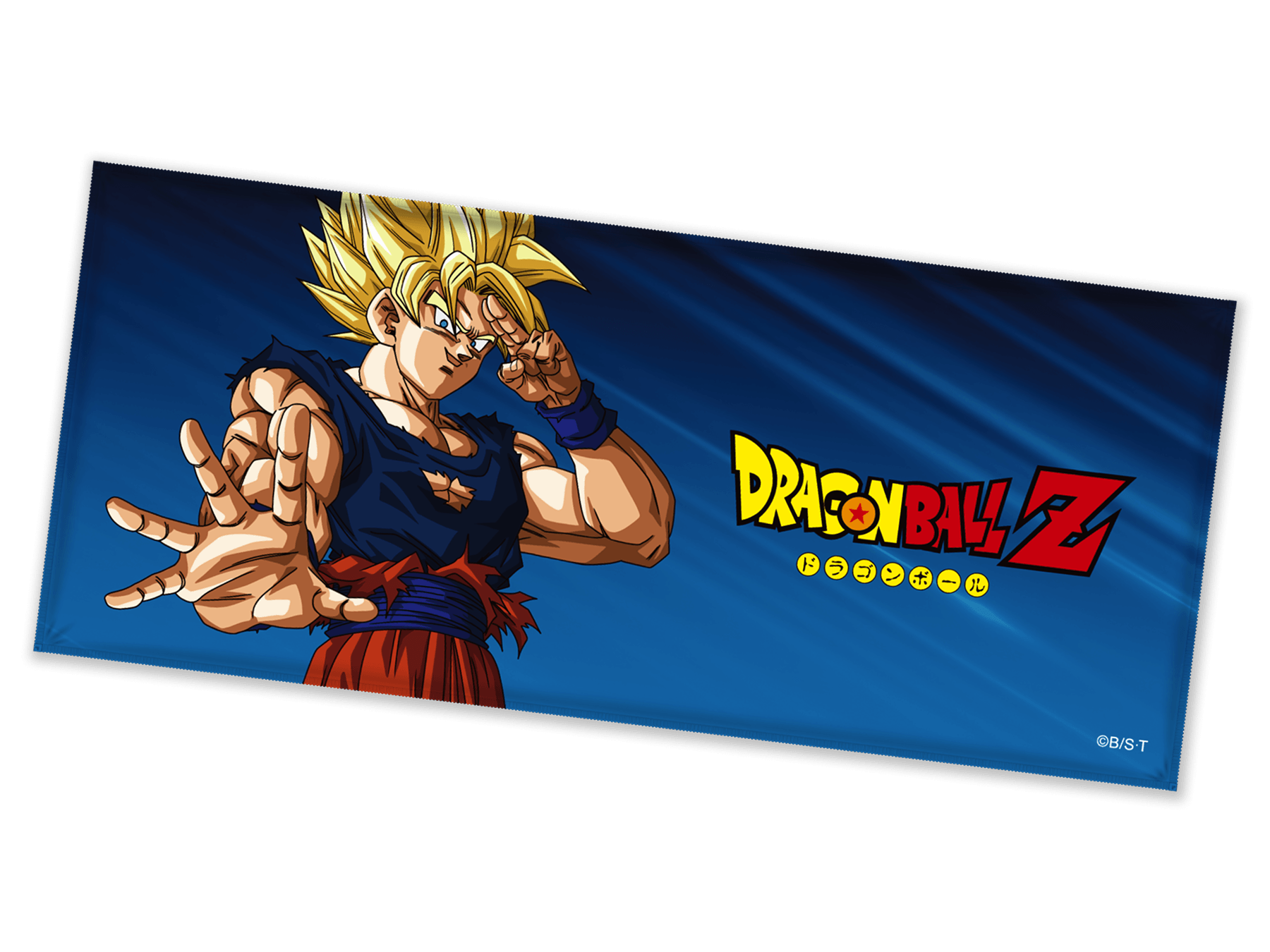 楽天カードと「ドラゴンボール」シリーズのコラボレーション第2弾の「楽天カード ドラゴンボールZデザイン」画像