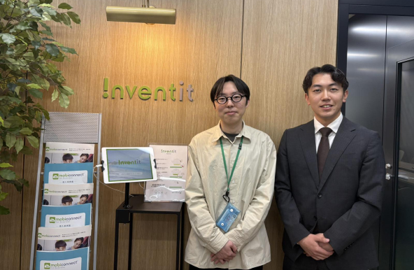 インヴェンティット株式会社