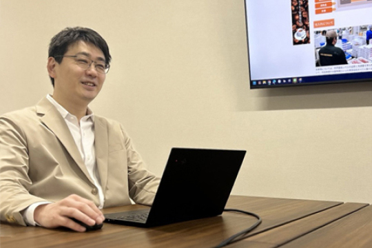 八面六臂様での楽天カードオンライン決済導入の決め手について