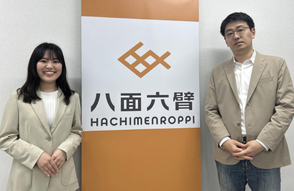 八面六臂株式会社