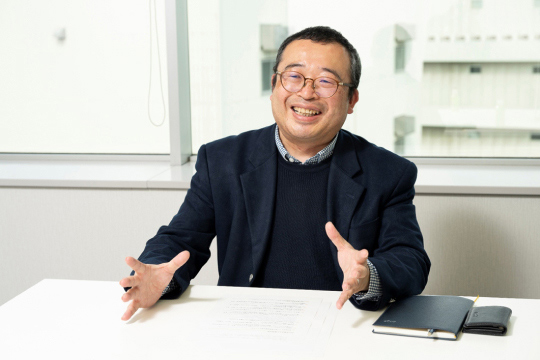 株式会社トラジ様について