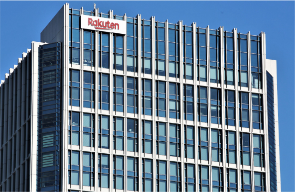 Rakuten Travel