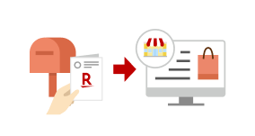 郵送ダイレクトメール広告