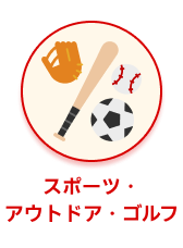 カテゴリー スポーツ・アウトドア・ゴルフ 選択中