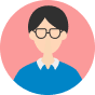 男性のアイコン