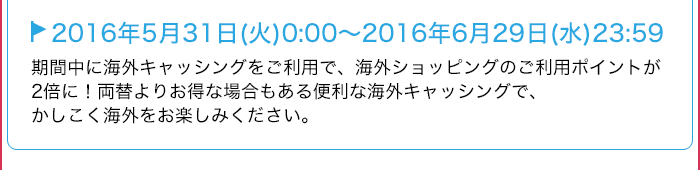 楽天カード キャッシングでもポイントが貯まるキャンペーン実施中