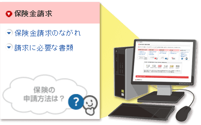 楽天カード 海外旅行傷害保険についてのパソコンのページを改善