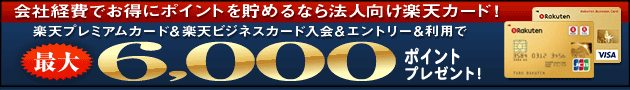 あらゆるビジネスシーンをサポートする特別なカード