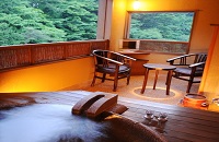 渓声を愉しむ、5部屋かぎりの隠れ家宿