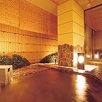 南九十九里浜にある天然温泉の沸き出るリゾートホテル