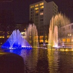 東名御殿場ICすぐ◆噴水ショー庭園や天然温泉を有するリゾートホテル